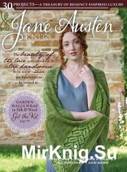 Interweave's Jane Austen Knits Special Issue2015