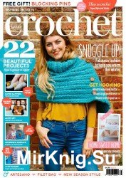 Inside Crochet Issue 71 2015