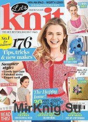 Let's Knit №95 - 2015