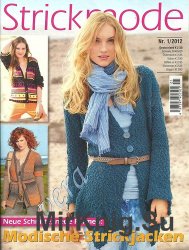 Strickmode №1 2012 