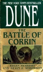  The Battle of Corrin  (Аудиокнига)