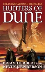  Hunters of Dune  (Аудиокнига)
