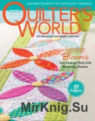 Quilter's World - Summer 2016