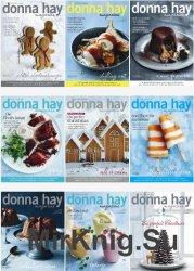 Donna hay magazine 2011-2014