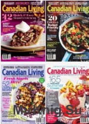 Canadian Living 2009-2014