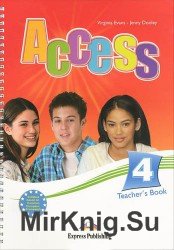 Access 4: Teacher's Book