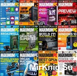 Maximum PC (January - December 2015)