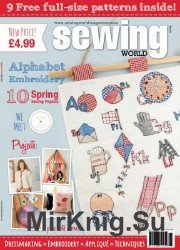 Sewing World №243 2016