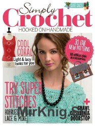 Simply Crochet  №22 2014