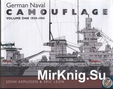 German Naval camouflage volume 1 - 1939-1945