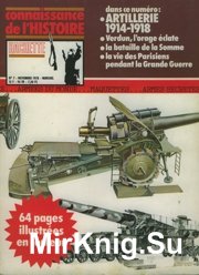 Hachette 07-1978 - Artillerie 1914-1918