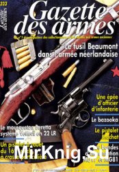 Gazette des Armes №323