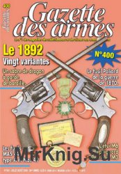 Gazette des Armes №400