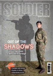 Soldier Magazine №4 2016