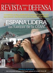 Revista Espanola de Defensa №327