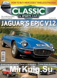 Classic & Sports Car - May 2016 (UK)