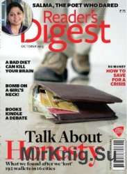 Reader's Digest № 10, 2013 | India