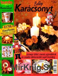 Burda special: Kar&#225;csonyt №1(E586), 2000
