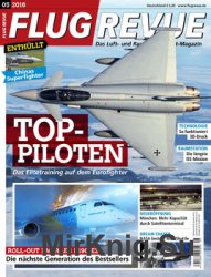 Flug Revue 2016-05