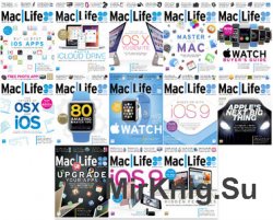 MacLife USA (January - December 2015)