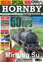 Hornby Magazine 2016-05