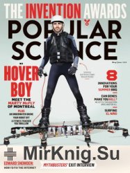 Popular Science - May - June 2016