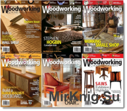 Canadian Woodworking & Home Improvement (2013)