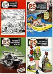PS Magazine - The Preventive Maintenance Monthly №12-16 1953