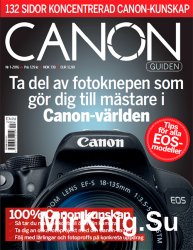Kamera Guiden Canon Nr.1 2016