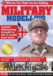 Military Modelling Vol.46 No.05 2016
