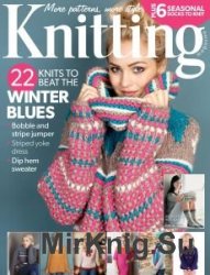 Knitting Magazine - January 2014