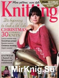 Knitting - December 2014