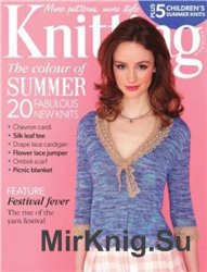 Knitting Magazine №7 July 2014
