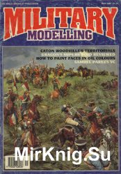 Military Modelling Vol.22 No.05 1992