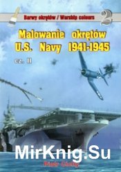 Warships Colours 02 - Malowanie okretow US Navy 1941-1945 cz.2