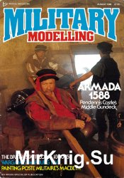 Military Modelling Vol.18 No.08 1988