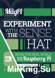 The MagPi Essentials -  Experiment with the Sense HAT