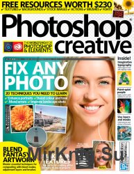 Photoshop Creative Issue 139 2016