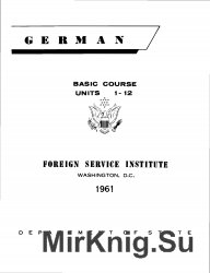FSI German Basic Course Units 1-12