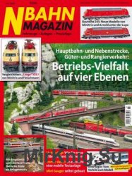 Nbahn Magazin 2016-05/06