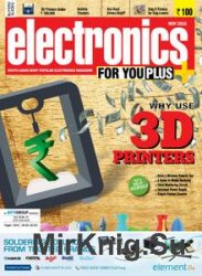 Electronics For You №5 2016