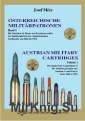 Austrian Military Cartridges vol.1
