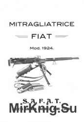 Mitragliatrice Fiat Mod. 1924