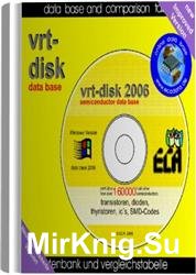 VRT-DISK-2006. База данных радиодеталей и компонентов