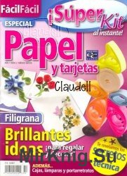 Especial  Papel y tarjetas Ano.1 No.2