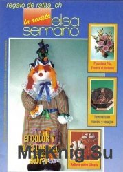 La revista Elsa Serrano no.7