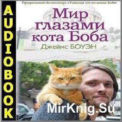  Мир глазами кота Боба (аудиокнига) 