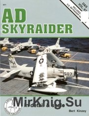 AD Skyraider in detail & scale (D&S Vol.67)