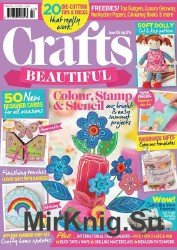 Crafts Beautiful №294 2016