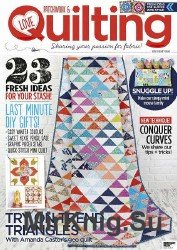 Love Patchwork & Quilting №28 2015